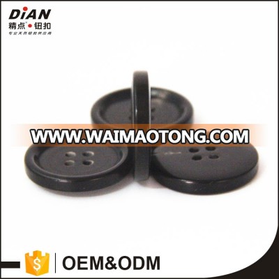 DIAN 15mm buttons cow horn button for dress