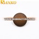 Guangzhou factory button custom press metal snap button