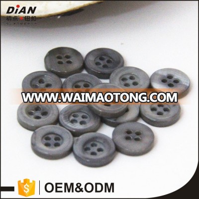 DIAN customized 4 holes 24l/28l bulk Natural Shell Button,Bulk Shell Buttons