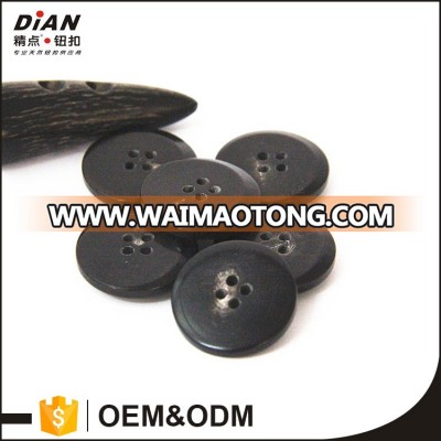 DIAN buttons for clothing unique shape Bevel cutting big size button