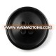 high class natural material horn buttons with 4 holes