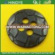 50MM 4 holes Plastic Button For Ladies Coats -- PS0874